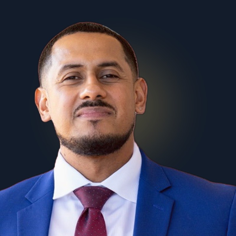 Nathaniel Ruiz, founder of Innovations Financial